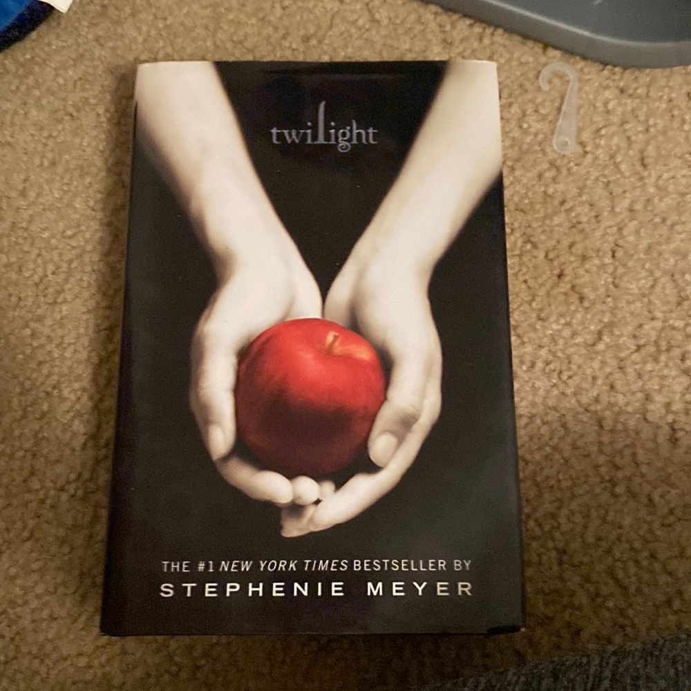 twilight book